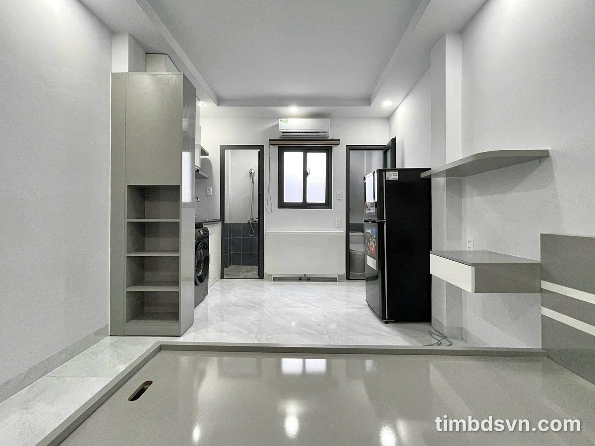 Bán nhà mặt tiền Điện Biên Phủ, Bình Thạnh, 50m2, 5 tầng, 8 tỷ - Ảnh thu nhỏ 4