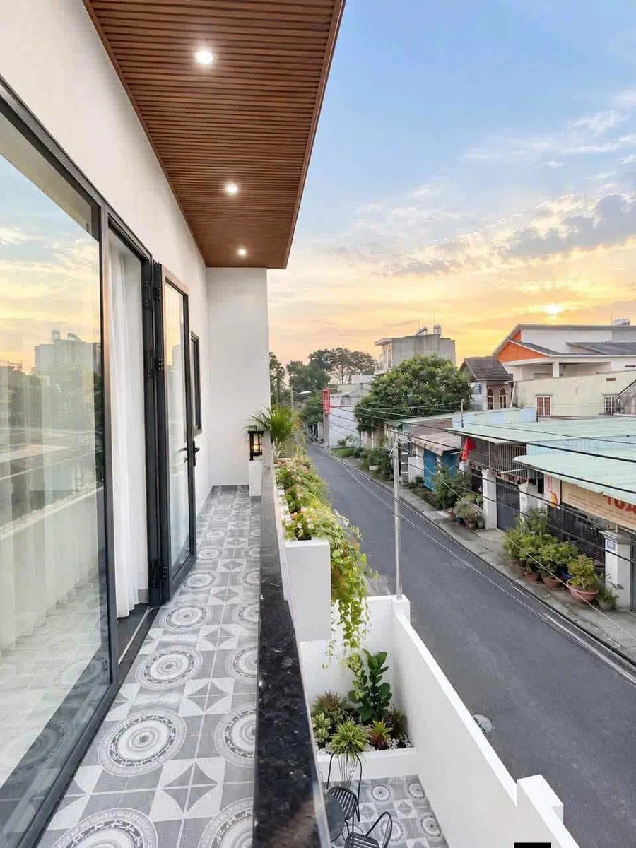 Nhà mặt tiền bán 4 tỷ 39 - 3PN, 106m² - Bình Dương - Ảnh thu nhỏ 5