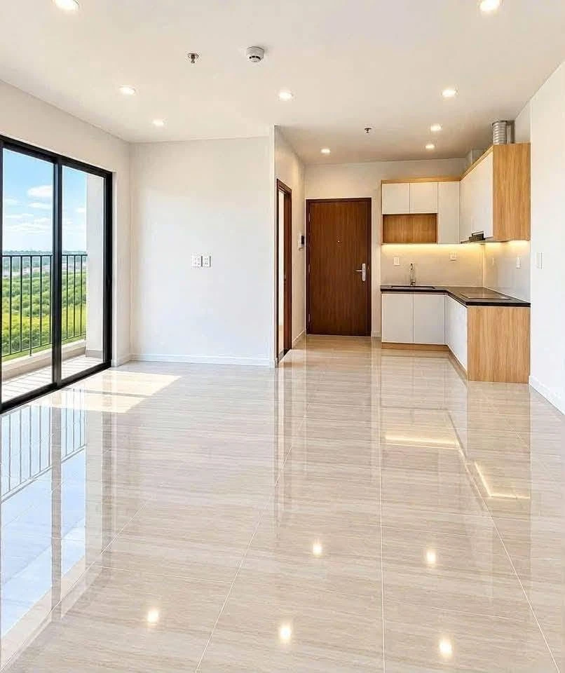 Cho thuê căn hộ 2PN 58m² 6 triệu/tháng gần Metro Suối Tiên - Ảnh thu nhỏ 2