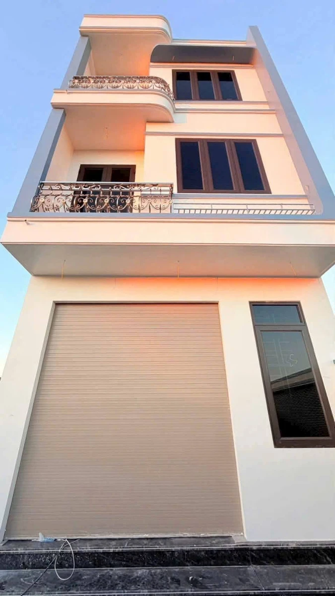Bán nhà phố 3 tầng 50m² Phù Liễn Hà Phòm - Ảnh 1