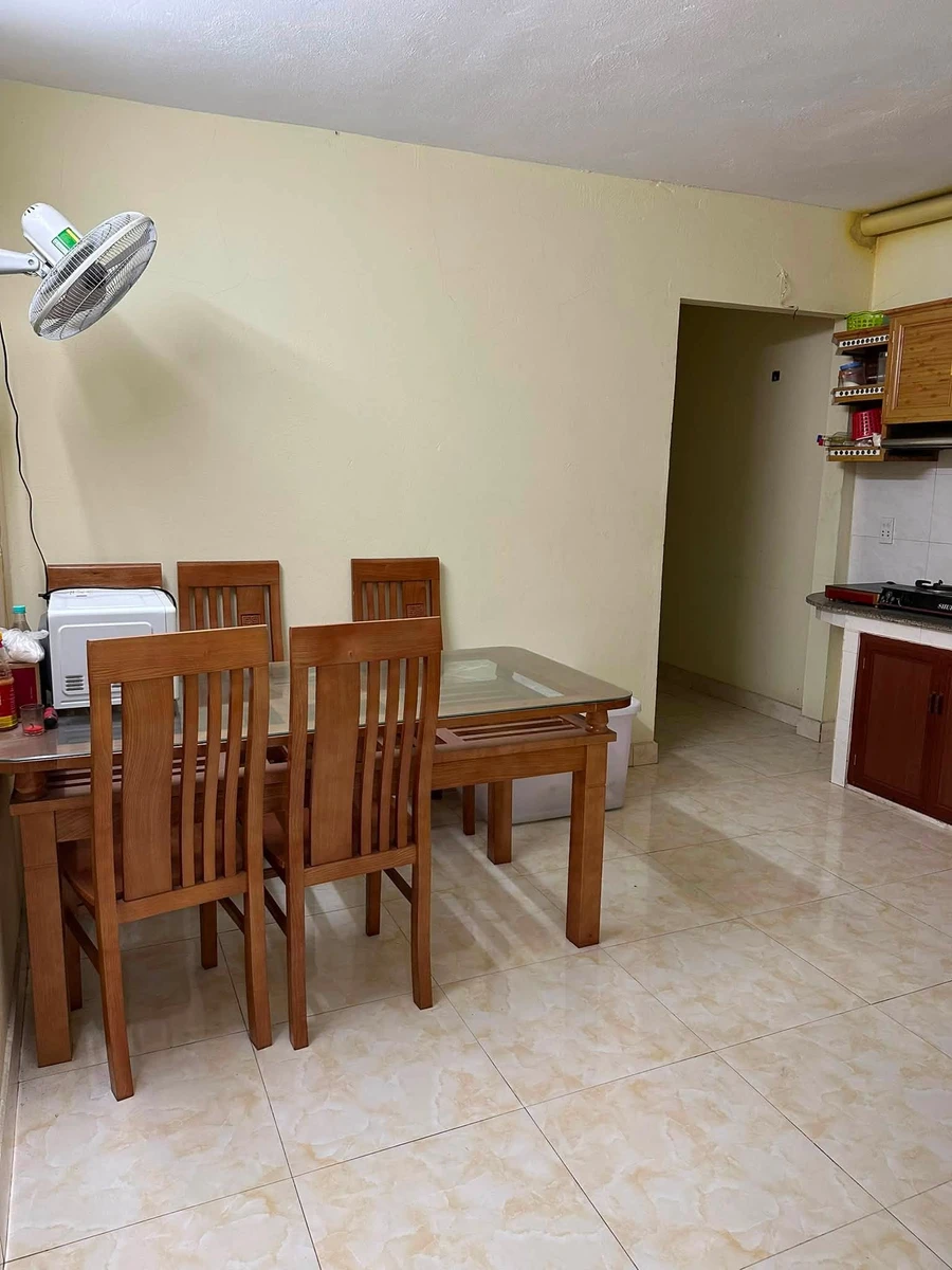 Bán nhà Mỹ Tranh An Dương Hải Phòng 60m2 2PN 1tỷ6 - Ảnh thu nhỏ 4