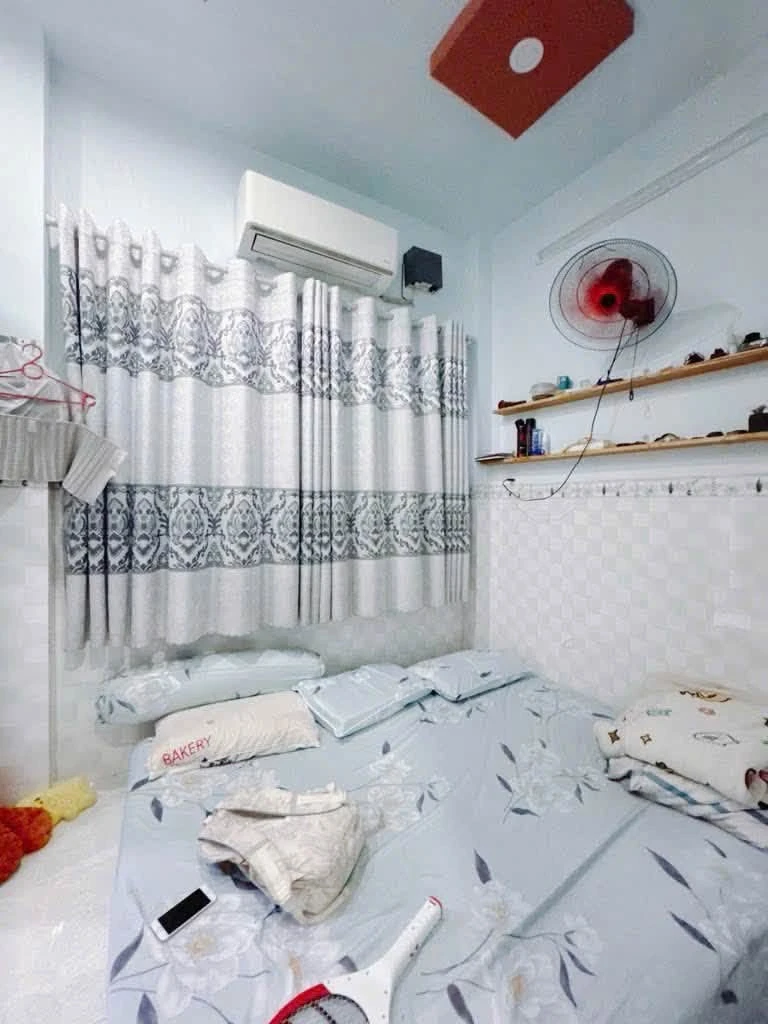 Bán nhà Hoàng Diệu Q4, 3 phòng ngủ, 20m², 3 tỷ - Ảnh thu nhỏ 5