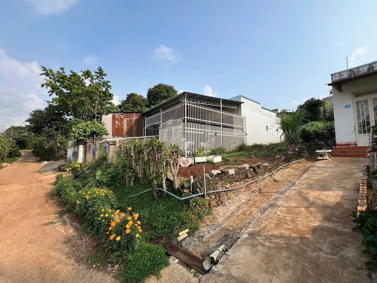 Bán đất 9.375 m² đường Lê Quý Đôn Di Linh 1.1 tỷ - Ảnh 1