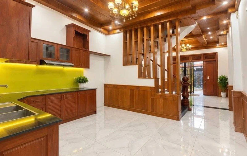 Nhà bán 3 tầng Hiệp Bình 55m² hơn 7 tỷ