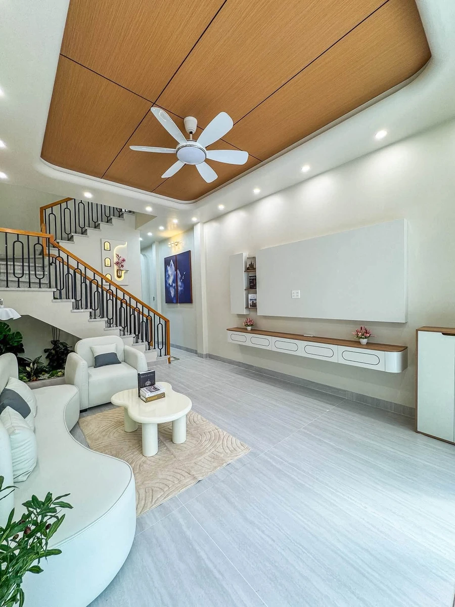 Nhà trệt lầu 3PN 117m² Cần Thơ 4 tỷ 950 - Ảnh thu nhỏ 5