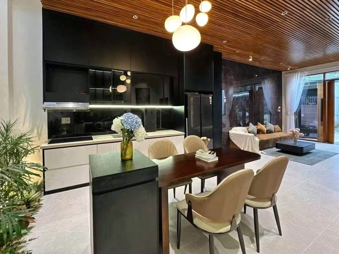 Bán nhà 3 tầng 51m² Điện Biên Phủ, 3PN, 4,79 tỷ - Ảnh thu nhỏ 4