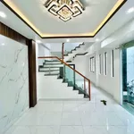 Bán nhà 4 tầng Lê Lai 38m² 2,9 tỷ Quận 1 - Ảnh thu nhỏ 1