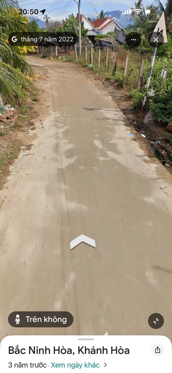 Bán đất Xuân Mỹ Ninh Thọ 380m2, 1 tỷ 7 - Ảnh thu nhỏ 3