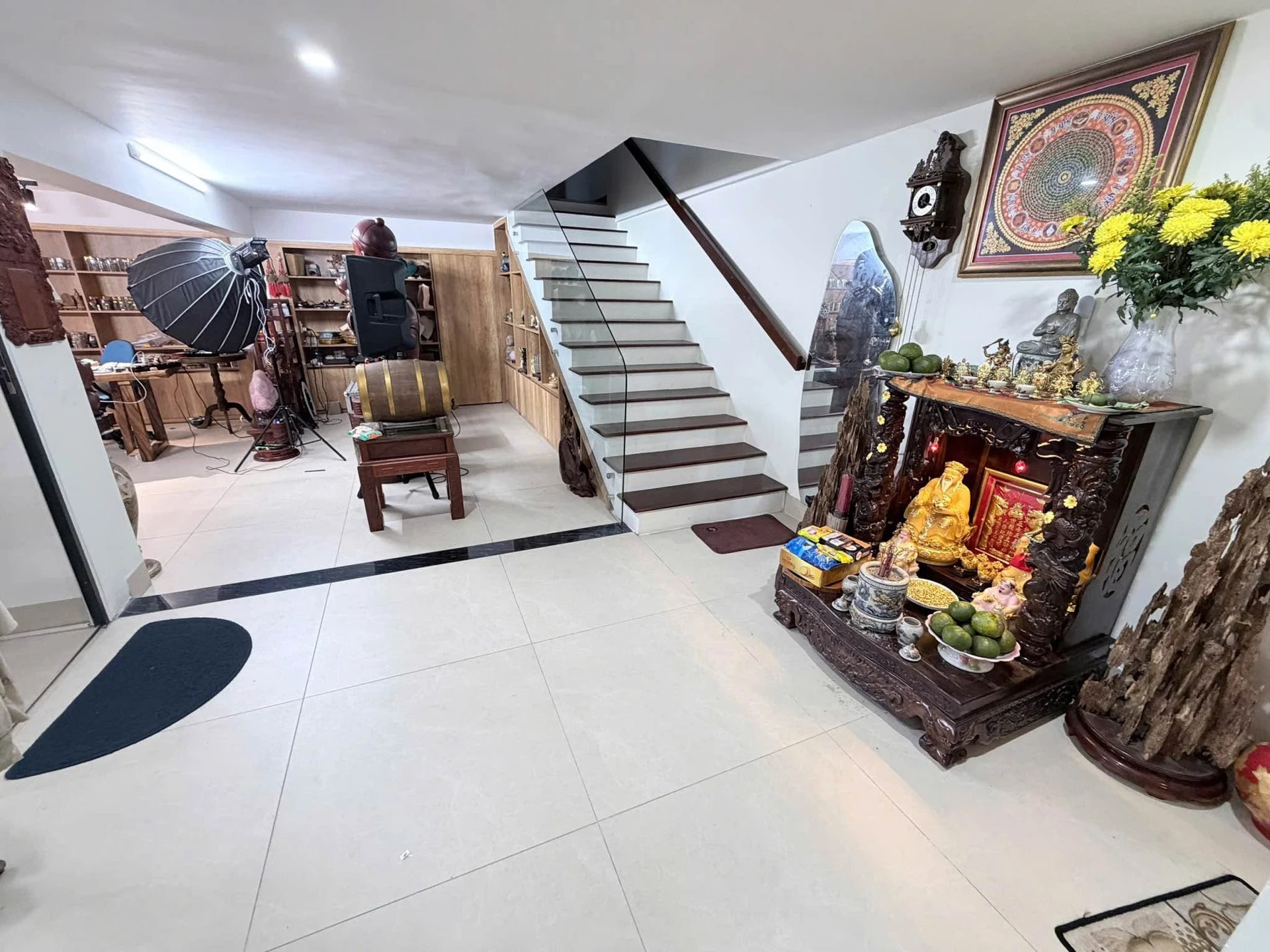 Bán nhà 4 tầng mặt tiền Hà Huy Tập, 123m², 15 tỷ, Thanh Khê - Ảnh 1