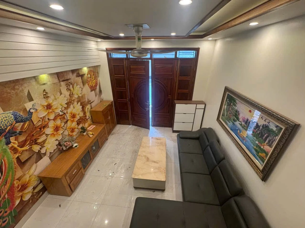 Cho thuê nhà 40m2, 3 tầng, 3 phòng ngủ tại Trung Lực - Ảnh thu nhỏ 5
