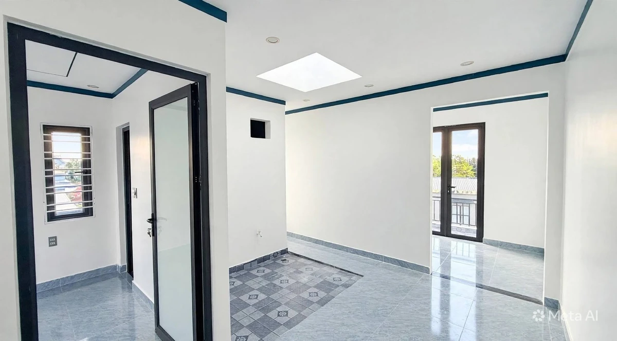 Bán nhà 3 tầng 51.5m² Đặng Cương Bình Chánh 2 tỷ - Ảnh thu nhỏ 4
