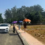 Bán lô đất 232m² gần trường sát hạch lái xe Hòa Sơn, Xuân Mai, Hà Nội - Ảnh thu nhỏ 3