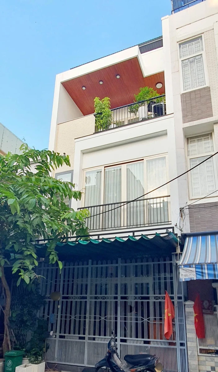 Bán nhà 3 tầng Điện Biên Phủ Đà Nẵng 70m² 4 tỷ - Ảnh thu nhỏ 2