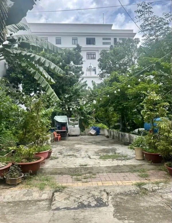 Bán đất hẻm ô tô 102m² đường 30/4 Vũng Tàu 6.6 tỷ