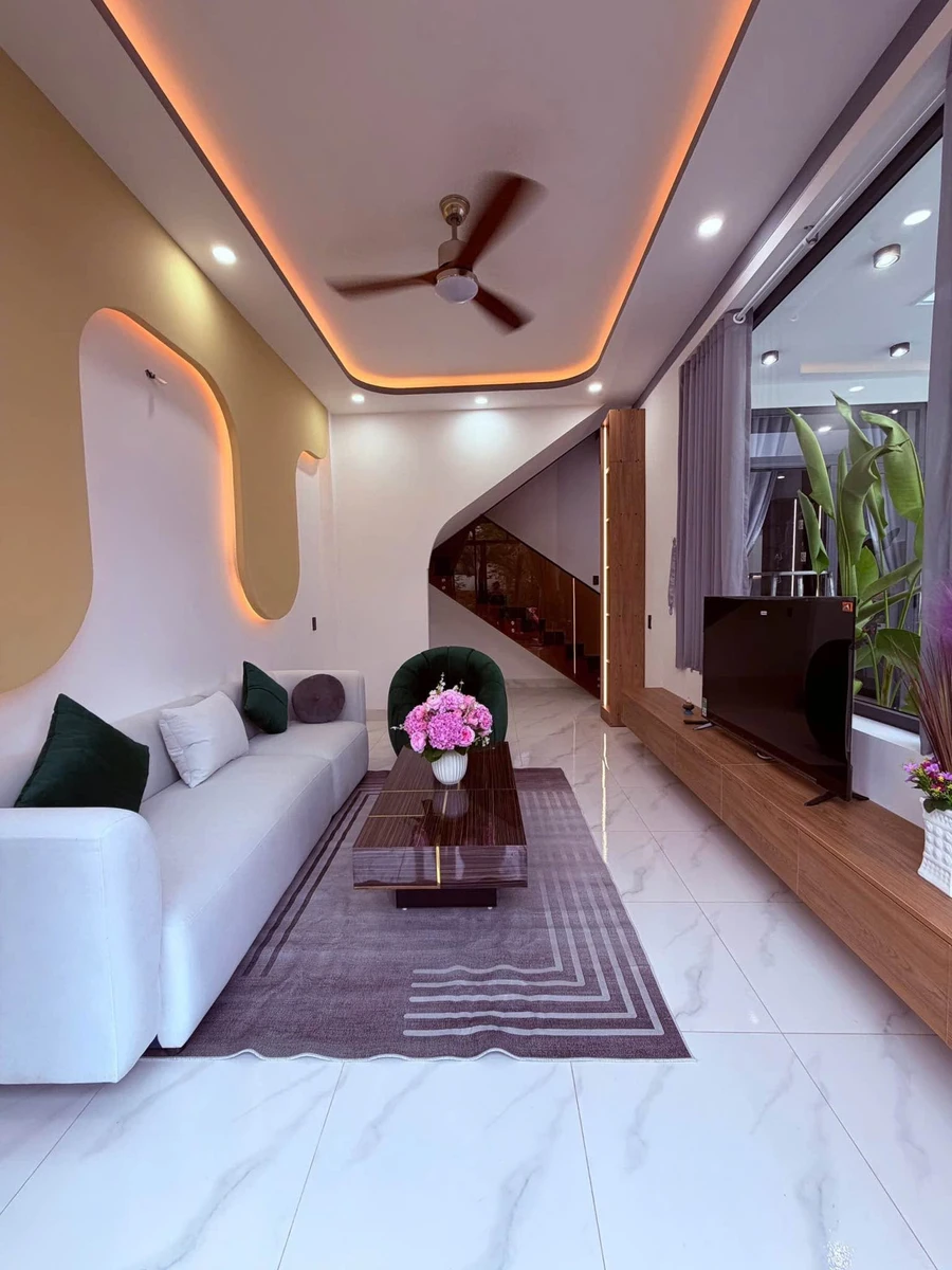 Bán nhà liền kề 3PN Phường Bình Mỹ Thuận, Bình Tân 2.68 tỷ - Ảnh thu nhỏ 3