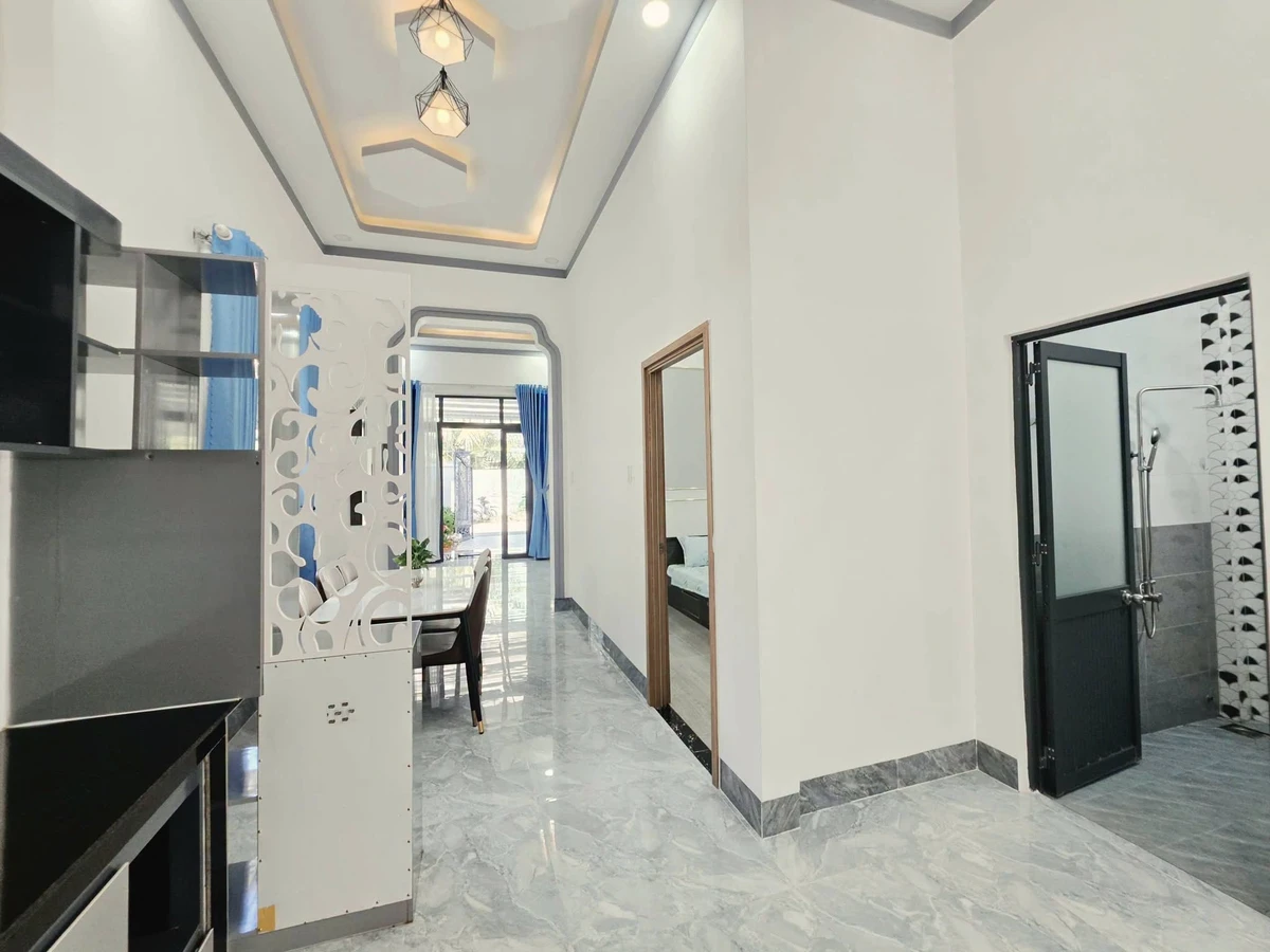 Nhà mặt tiền 134m2, 2 phòng ngủ, Cần Giờ, 1 tỷ 890 triệu - Ảnh thu nhỏ 3