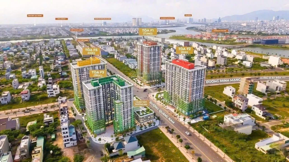 Sun Group ra mắt tòa F2 Sun Four S, chỉ từ 450tr sở hữu ngay, NH hỗ trợ vay 70%, 0% lãi 24 tháng - Ảnh thu nhỏ 5
