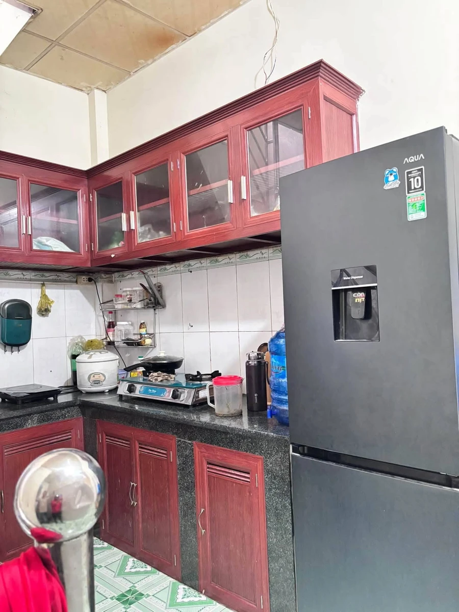 Bán nhà 54m2, 3 phòng ngủ Tân Khánh Bình Chánh - Ảnh thu nhỏ 4
