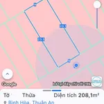 Bán lô đất 208m2 khu chế xuất Linh Trung 2, Thủ Đức, nhỉnh 4 tỷ - Ảnh thu nhỏ 4