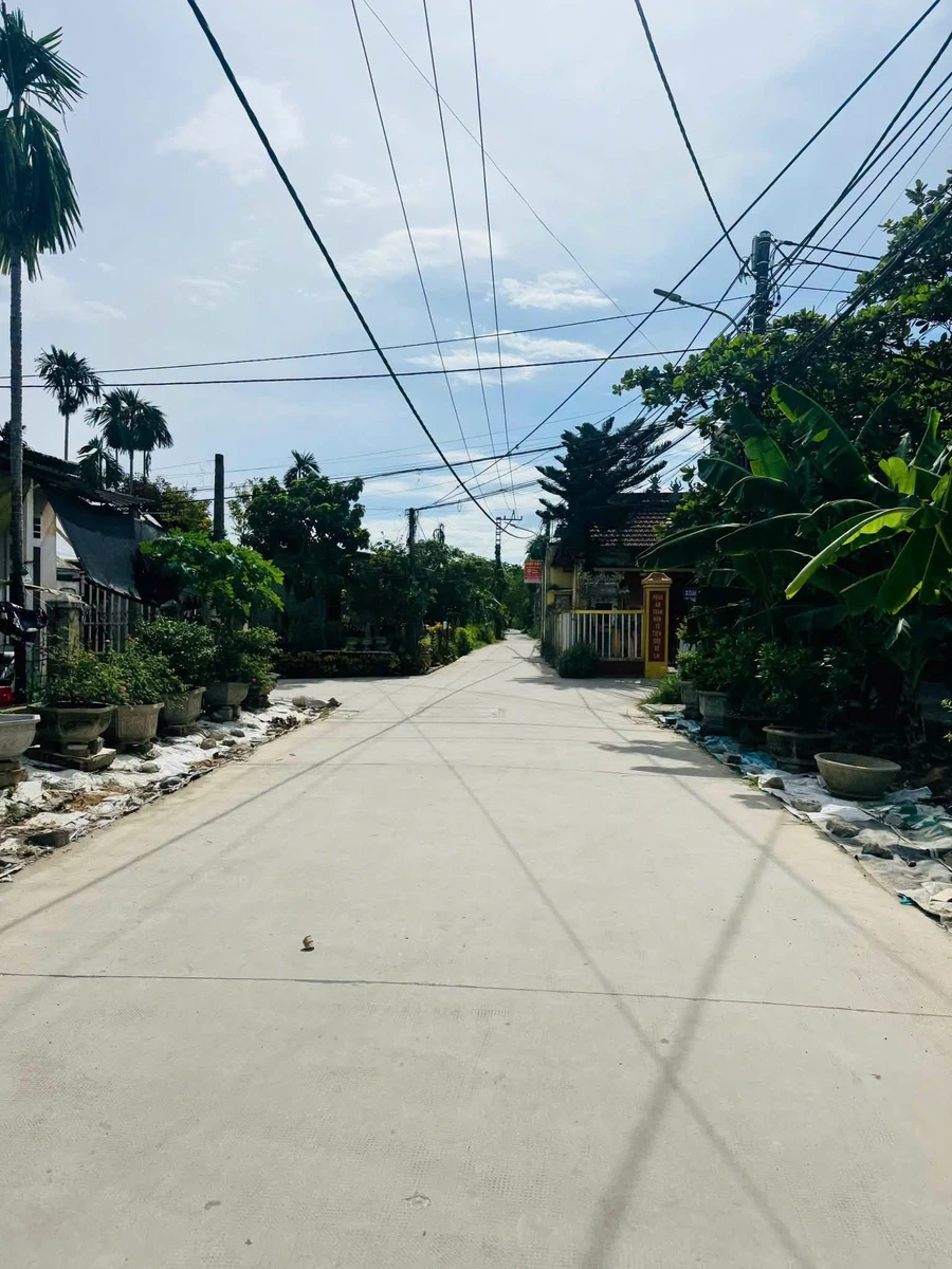 Bán lô đất 80m² Xóm 7 Ngọc Anh, Mỹ Thượng, Huế - Ảnh thu nhỏ 4