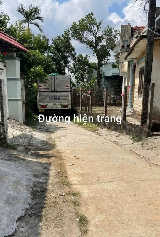 Bán lô đất 420m2 hẻm rộng gần chợ Phú Tài