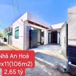 Bán nhà phố Phường An Hòa 106m², giá 2,65 tỷ - Ảnh thu nhỏ 1