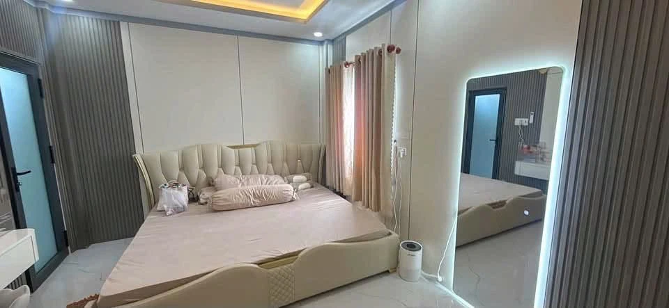Bán nhà gác lửng hiện đại 3PN 105m² Tây Ninh 1 tỷ 650 triệu - Ảnh thu nhỏ 5