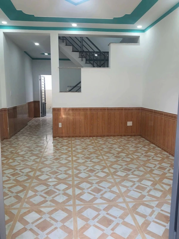 Bán nhà 2PN 48m² Tân Uyên Bình Dương 990 triệu