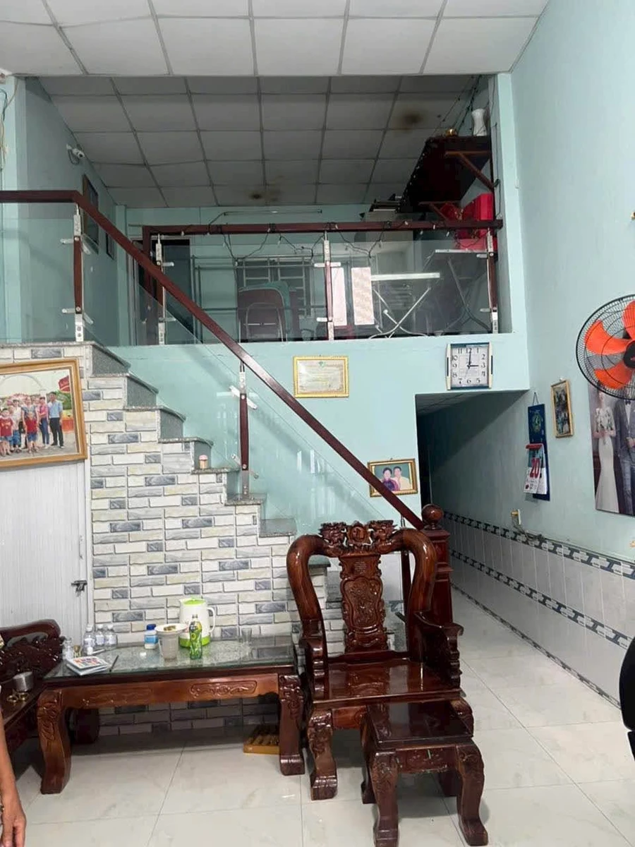 Bán nhà 1 trệt lầu Tân Hiệp, 56m², 2PN, 1,35 tỷ - Ảnh thu nhỏ 5