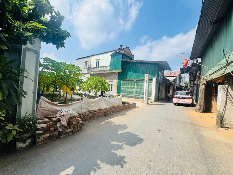 Bán lô đất 40m² Phù Khê Từ Sơn, sổ đỏ chính chủ