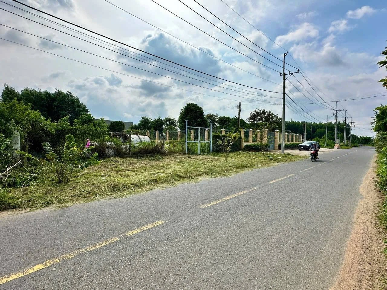 Bán gấp lô đất mặt tiền Ông Bình 1000m2 Tân Triều Đồng Nai - Ảnh 1