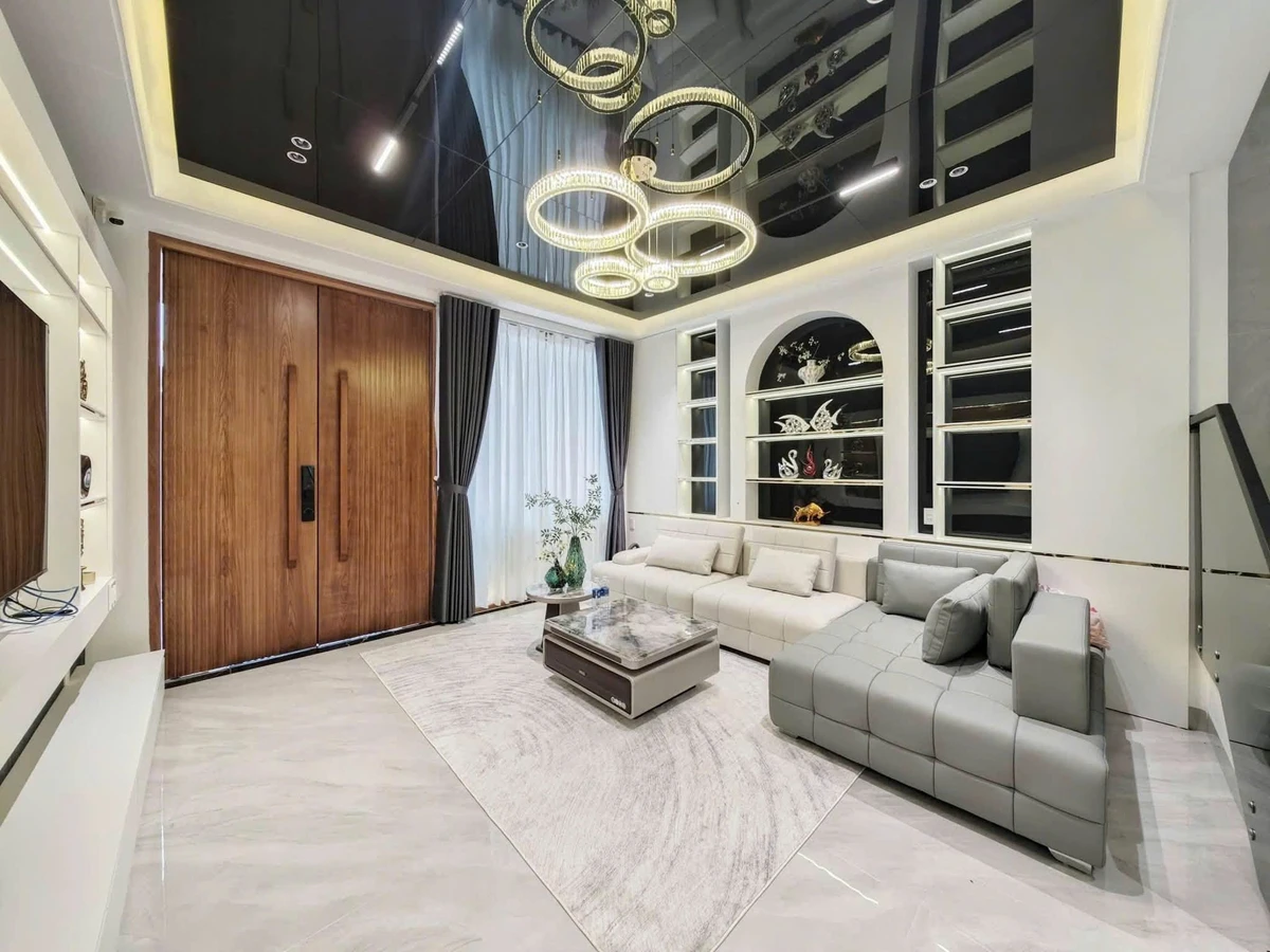 Bán nhà 3 tầng 100m² Thanh Lương 12 Hòa Xuân Đà Nẵng - Ảnh thu nhỏ 4
