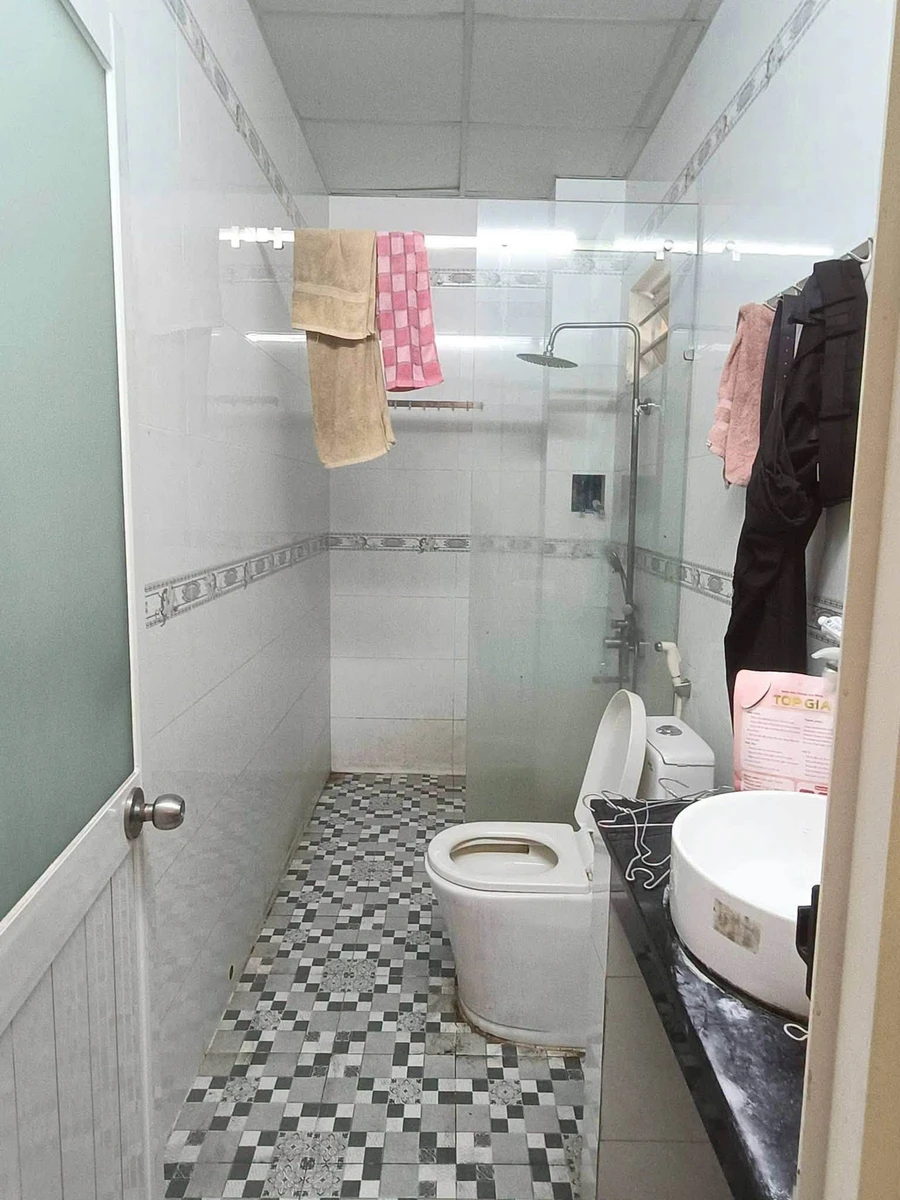 Cho thuê nhà trệt lầu 100m² 3PN gần Bệnh viện Dĩ An 6 tr/tháng - Ảnh thu nhỏ 3
