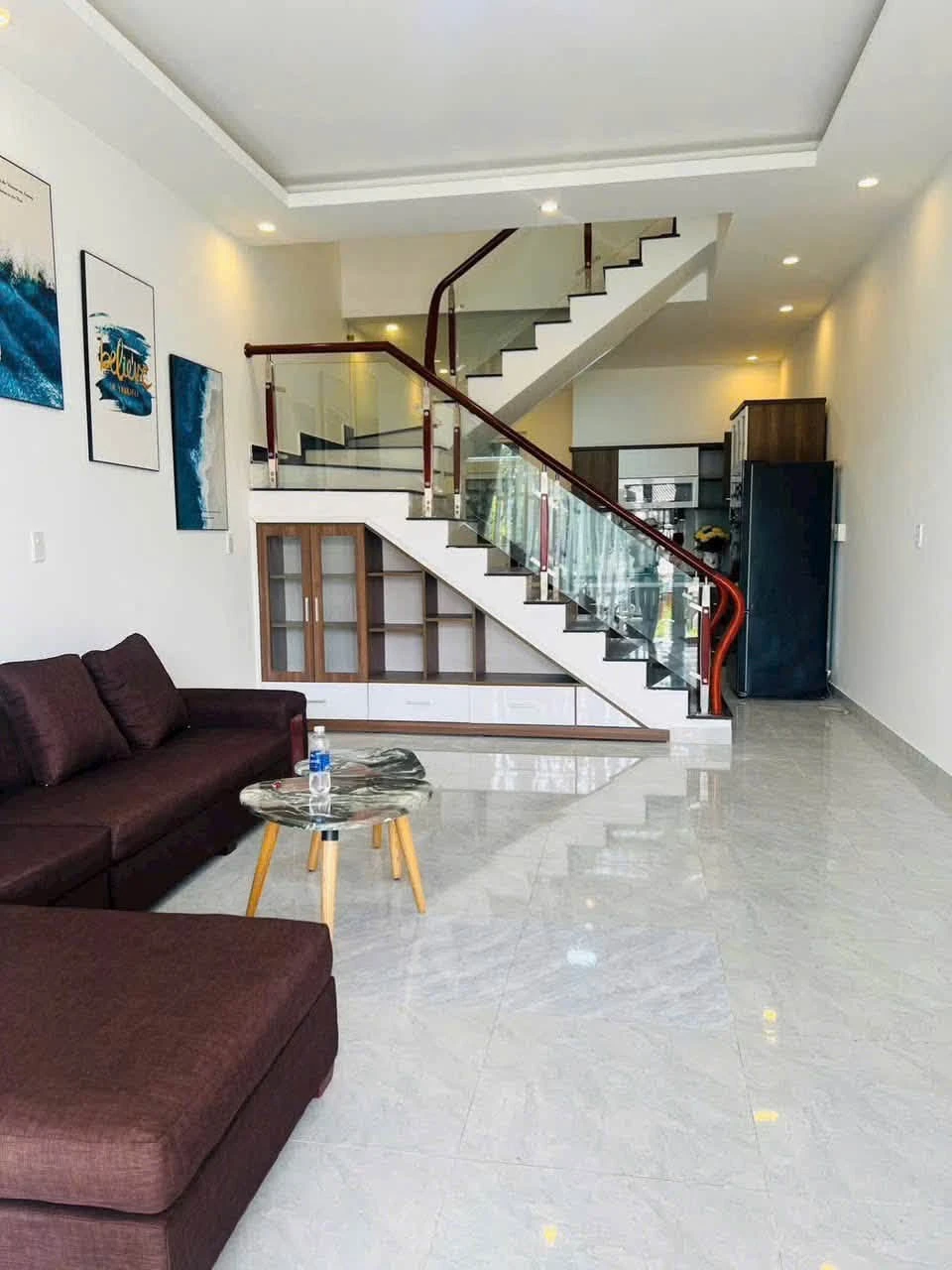 Bán nhà 3PN Đà Lạt, 75m², 4 tỷ 350 - Ảnh 1
