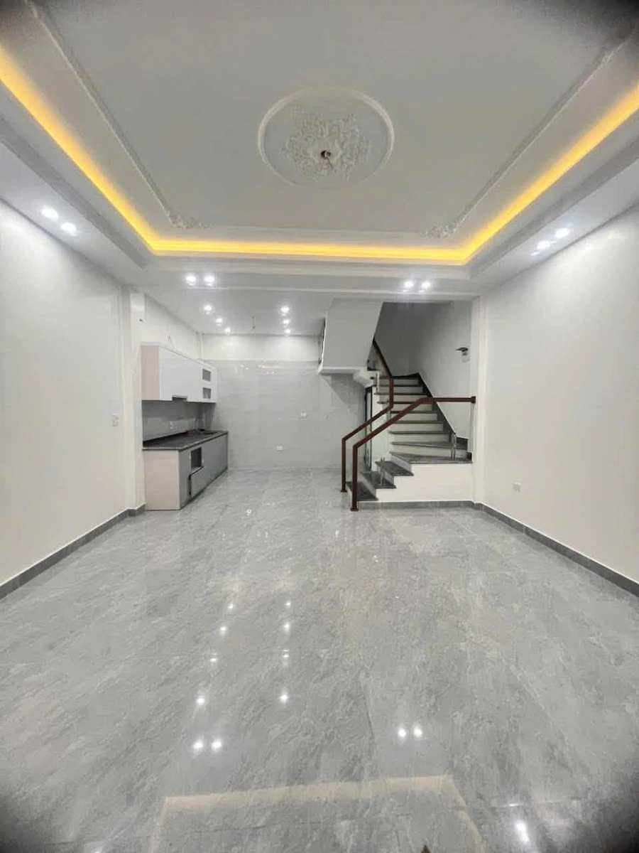 Bán nhà mới 3,5 tầng 42m² Phủ Thượng Đoạn, Hải Phòng 3,55 tỷ - Ảnh thu nhỏ 2