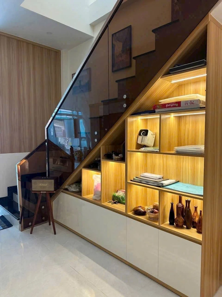 Bán nhà 2 tầng 72m² 3PN KTĐC Đất Lành, Vĩnh Thái, Nha Trang giá 3,7 tỷ - Ảnh thu nhỏ 5