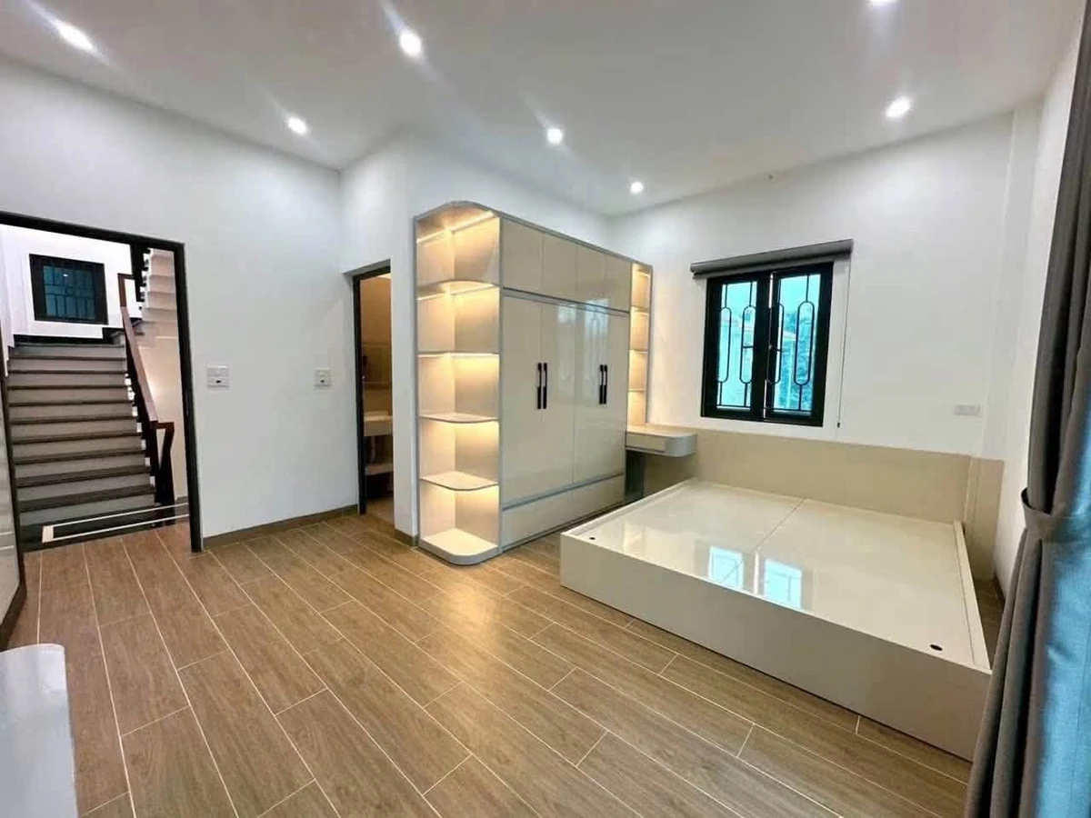 Bán nhà độc lập 3 tầng 60m2, full nội thất, ngõ ô tô tại Trang Quan, An Dương, Hải Phòng - Ảnh thu nhỏ 5