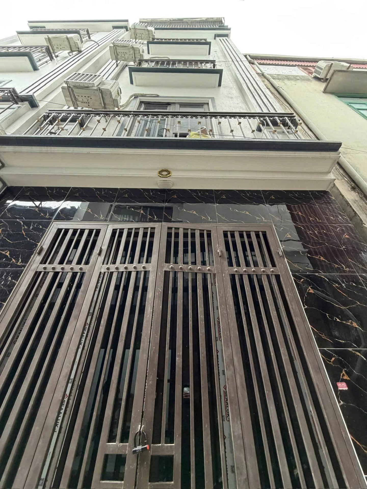 Bán nhà 5 tầng 35m2 Phú Lương - Ảnh 1