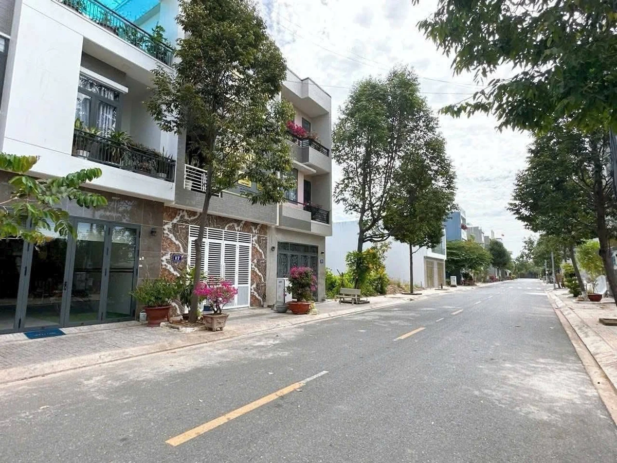Bán đất thổ cư mặt tiền Phan Thanh Giản 5x18m, khu TĐC 30/4, Long Toàn, Bà Rịa - Ảnh thu nhỏ 2