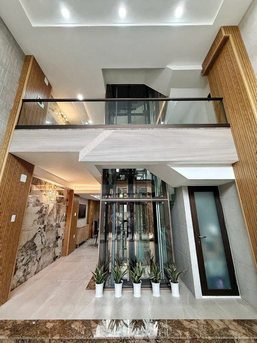 Bán nhà hẻm xe tải Dương Quảng Hàm, 77.3m², 14.5 tỷ - Ảnh thu nhỏ 2