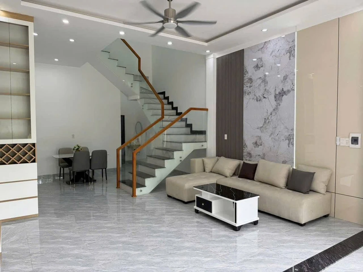 Bán nhà 1 trệt 1 lầu 75m² Trảng Dài, Đồng Nai 3,19 tỷ - Ảnh thu nhỏ 4