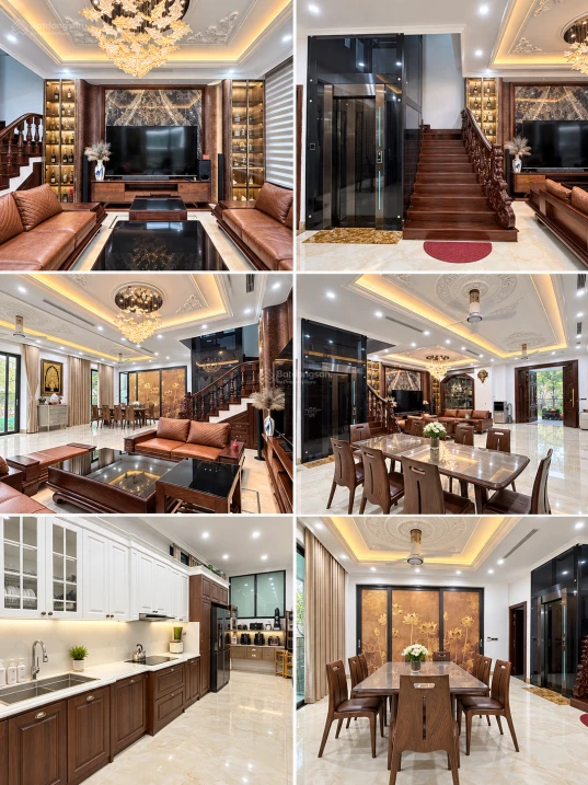 Chính chủ cần bán biệt thự song lập San Hô,gần hồ siêu đẹp tặng toàn bộ nội thất 8 tỷ, giá 38 tỷ. - Ảnh thu nhỏ 2