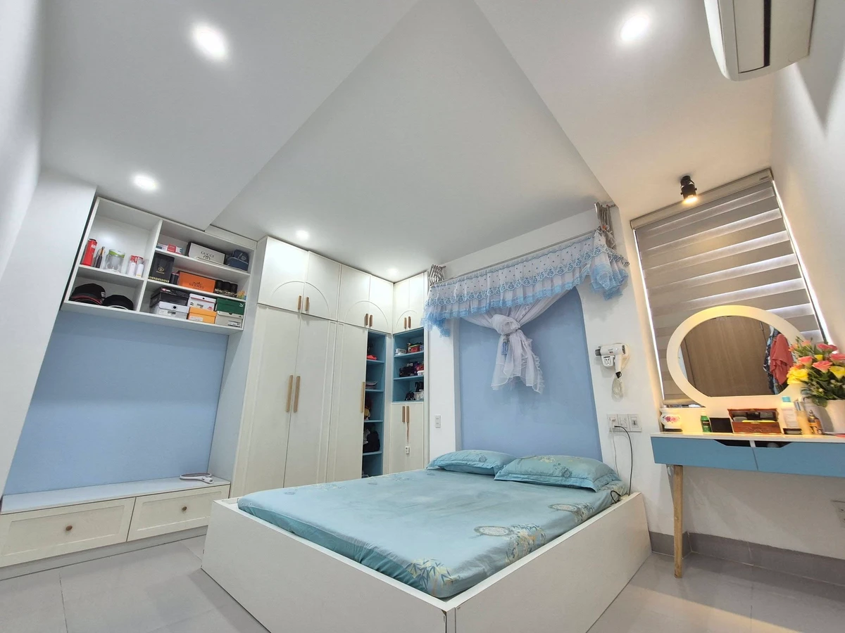 Bán nhà mặt tiền 132.5m² Bình Thái 4, Cẩm Lệ, Đà Nẵng - Ảnh thu nhỏ 4