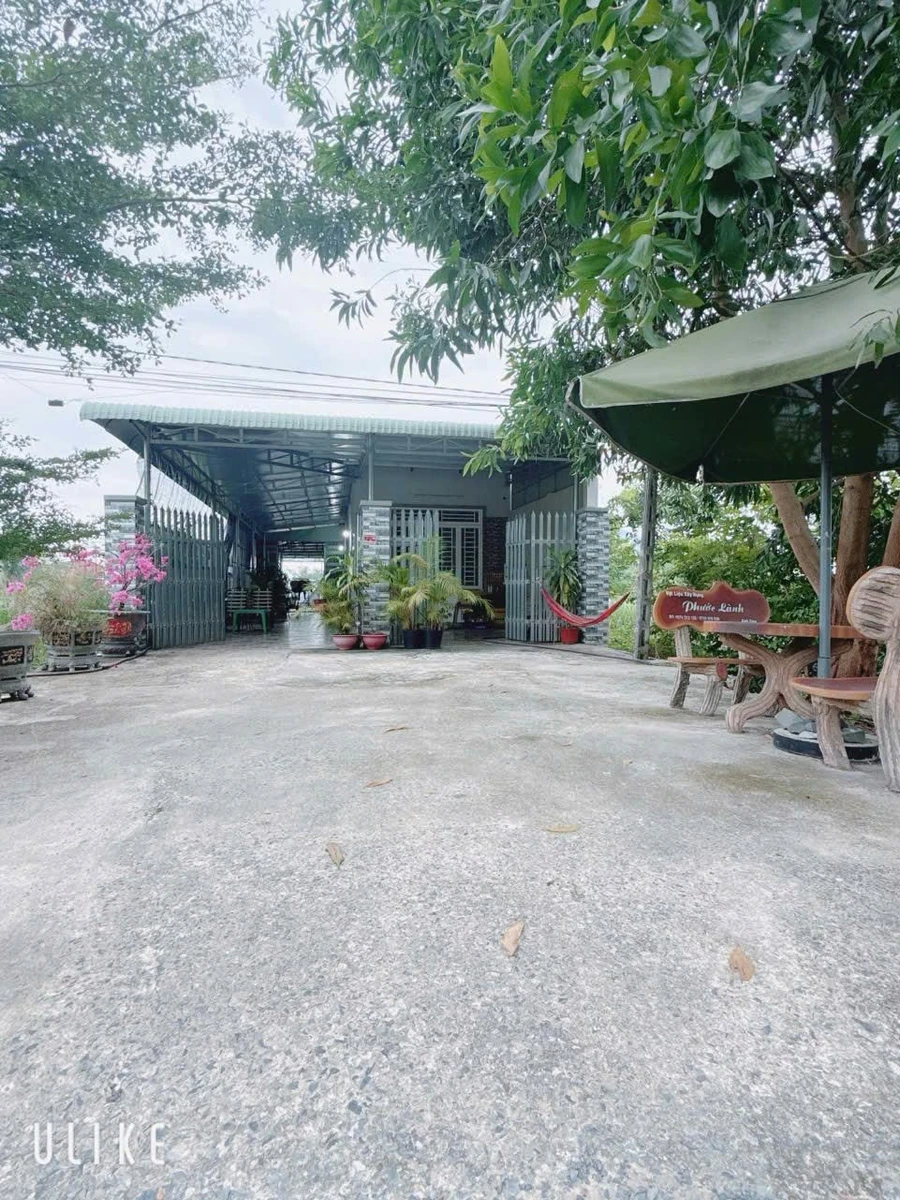 Bán đất mặt tiền 240m² Trà Vong Tây Ninh 1 tỷ 1 - Ảnh thu nhỏ 2