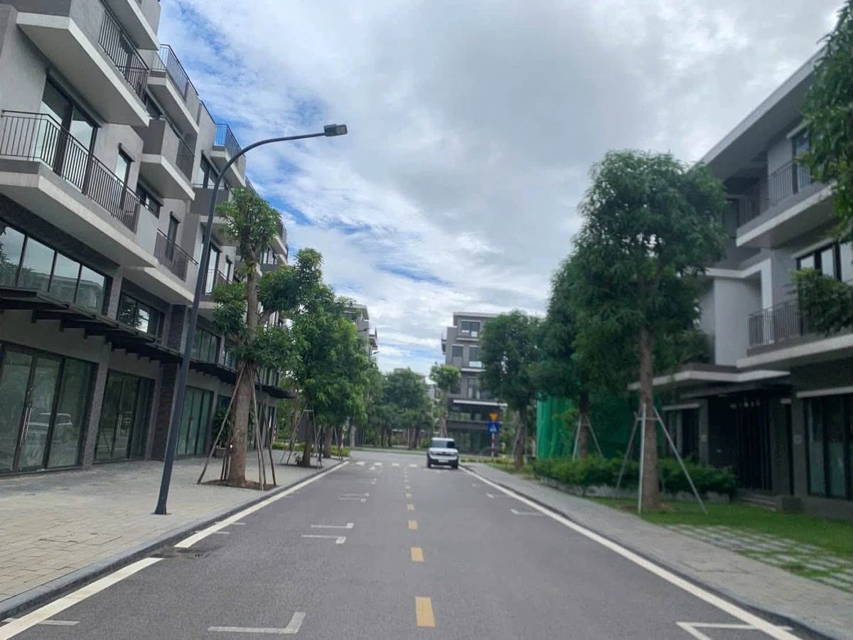 Bán nhà phố 88m² Eco Central Park Vinh, giá 6 tỷ - Ảnh thu nhỏ 4