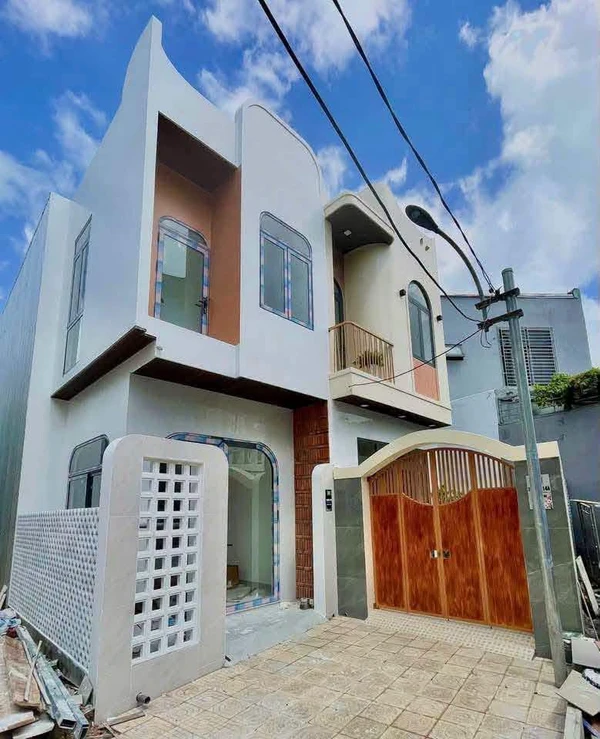 Bán nhà 2 tầng sân vườn 83 m² 3 PN Phan Kế Bính, Đà Nẵng