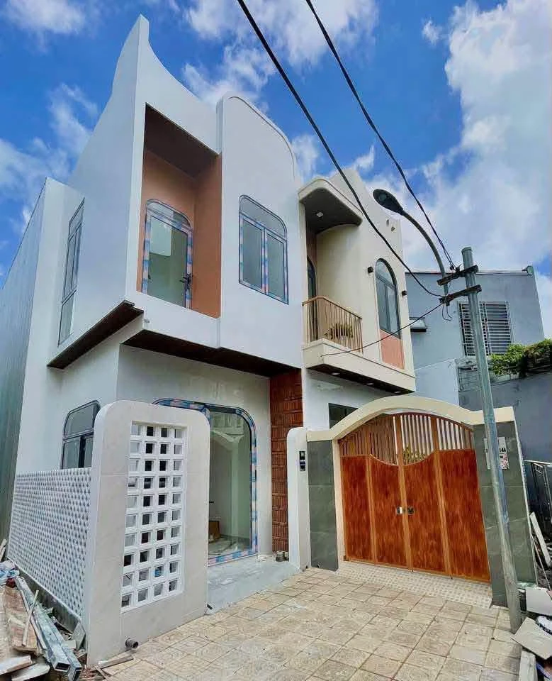 Bán nhà 2 tầng sân vườn 83 m² 3 PN Phan Kế Bính, Đà Nẵng - Ảnh 1