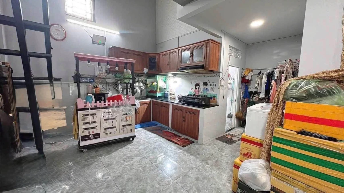Bán nhà phố 96m² sổ riêng Bình Chánh 2,79 tỷ - Ảnh thu nhỏ 3