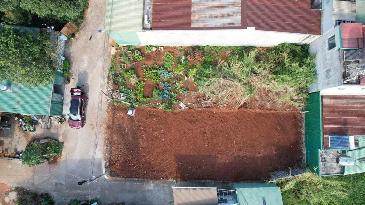 Bán đất 4x15m hẻm 192 Nguyễn Chí Thanh, 1 tỷ 850 - Ảnh thu nhỏ 4