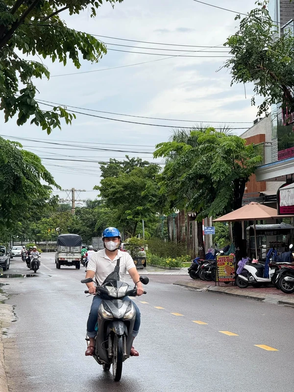 Bán 2 nhà mặt tiền Hoàng Văn Thụ Quy Nhơn 76m2 8 tỷ